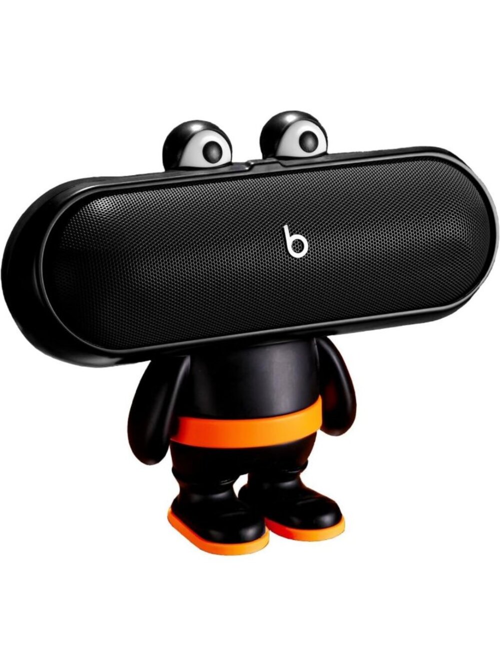 Shockproof Hard Shell Case for Beats Pill, Magnetic Cover, Scratch-Resistant